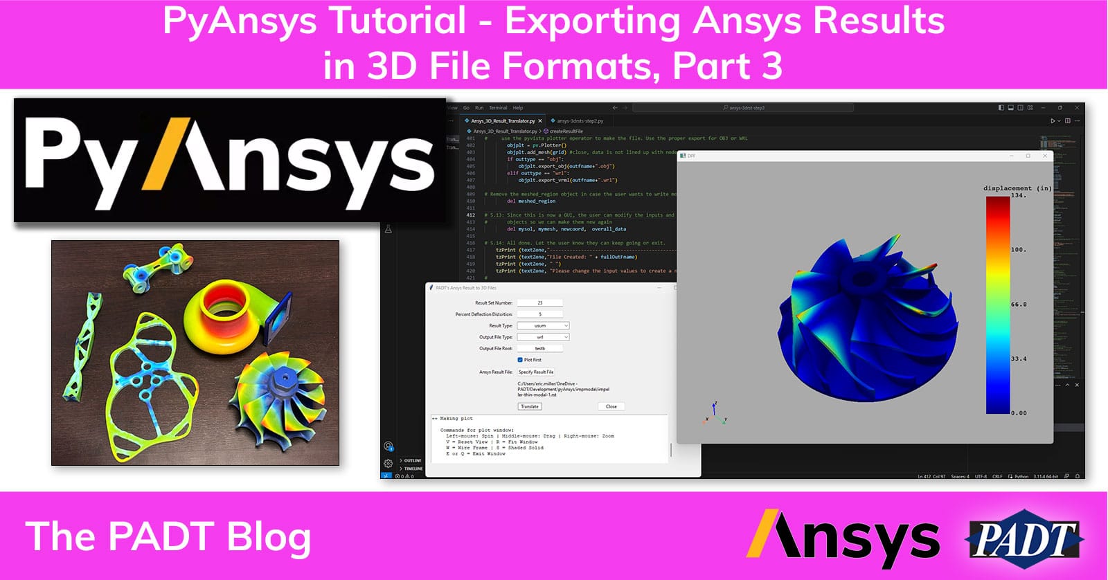 Mesh — Lesson 4 - ANSYS Innovation Courses
